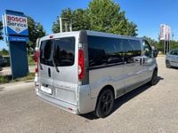 gebraucht Opel Vivaro Combi L2H1 20 CDTI*9-Sitze*Pickerl NEU 03/27*