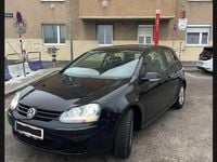 Gebraucht VW Golf VI 80 PS (58 kW) 2008 Schwarz Kleinwagen