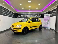 gebraucht Hyundai Getz 1.5 GLS CRDi *KLIMA*WENIG-KM*