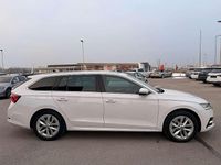 gebraucht Skoda Octavia Combi 20 TDI Style DSG