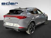 gebraucht Cupra Formentor 2.0 TSI 190 PS DSG 4Drive