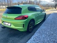 gebraucht VW Scirocco 20 TSI Sport BMT