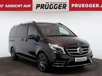 gebraucht Mercedes V250 d 4MATIC lang Avantgarde Auto. LED LEDER ...