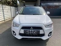 Gebraucht Mitsubishi ASX Intense+ 150 PS (110 kW) 2013 Weiß SUV