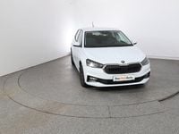 gebraucht Skoda Fabia Selection TSI