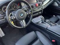 Gebraucht BMW 535 M Sport 313 PS (230 kW) 2015 Schwarz Kombi