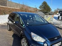 gebraucht Ford S-MAX Titanium 2,0 TDCi DPF