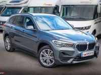Gebraucht BMW X1 Advantage 190 PS (139 kW) 2020 Grau SUV