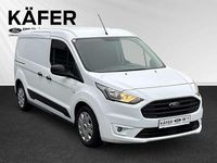 Gebraucht Ford Transit Trend 121 PS (88 kW) 2021 Weiß Van