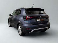 gebraucht VW T-Cross - 1.0 TSI Style|NAV|LED|ACC|SHZG|PDC v+h|Dig.Co.Pro