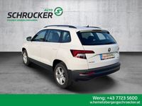 gebraucht Skoda Karoq 1,6 TDI Ambition Limited