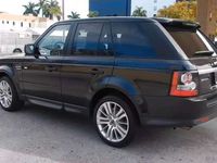 gebraucht Land Rover Range Rover Sport 3,0 TdV6 HSE DPF