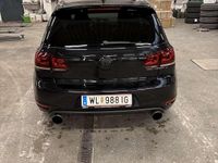 Gebraucht VW Golf VII Edition 235 PS (172 kW) 2012 Schwarz Limousine
