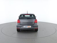 Gebraucht VW Polo Comfortline 75 PS (55 kW) 2016 Grau Limousine