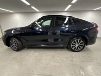 gebraucht BMW X6 xDrive40d M Sport+HUD+Standhzg.+PA+DA-Prof.