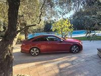 Gebraucht Mercedes E220 AMG line 194 PS (142 kW) 2017 Coupé