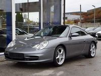 gebraucht Porsche 911 Carrera Coupé Targa Tiptronic *Top Historie*