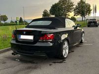 gebraucht BMW 120 Cabriolet 120 d