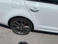 gebraucht Skoda Octavia Combi RS 2,0 TDI 4x4 DSG