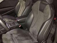 gebraucht Audi A3 S line B&O Alcantara / Leder 18" Rotor