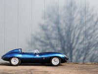 Gebraucht Jaguar D-Type 253 PS (186 kW) 1967 Blau Cabrio