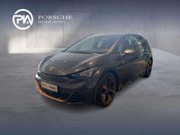 Gebraucht Cupra Born 69 kW (95 PS) 2021 Dunkelgrau  metallic Kleinwagen