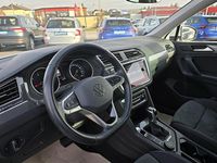gebraucht VW Tiguan 2,0 TDI 4Motion Life DSG