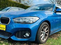 gebraucht BMW 116 116 d M Sport