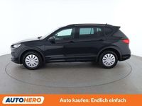 Gebraucht Seat Tarraco FR 150 PS (110 kW) 2023 Schwarz SUV