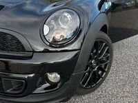 gebraucht Mini Cooper SD Cabriolet 