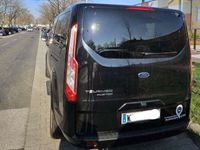 gebraucht Ford Transit Custom Titanium 20 TDCI L2H2 - Preist ist VB