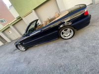 gebraucht BMW 318 Cabriolet 