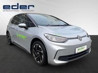Gebraucht VW ID.3 Pure 125 kW (170 PS) 2025 Silber Kleinwagen