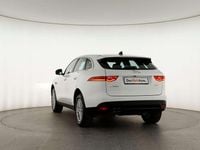 Gebraucht Jaguar F-Pace Prestige 180 PS (132 kW) 2020 Weiß SUV