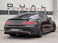 gebraucht Mercedes 500 S Coupe Aut. | BRABUS AMG 63 LOOK