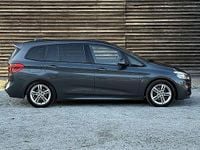 Gebraucht BMW 218 M Sport 150 PS (110 kW) 2017 Grau Kombi