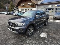 Gebraucht Ford Ranger Wildtrack 213 PS (156 kW) 2020 Grau Abholung
