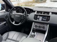 gebraucht Land Rover Range Rover Sport 3,0 TDV6 HSE Dynamic
