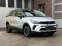 Gebraucht Opel Crossland X Elegance 131 PS (96 kW) 2023 Silber SUV