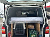 gebraucht VW Transporter T5