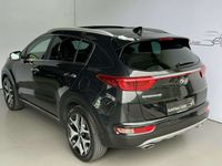 gebraucht Kia Sportage GTLine 4WD *Pano*Sitzkühl*CAM*AHK*Keyless