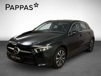 Gebraucht Mercedes A250 160 PS (117 kW) 2021 Schwarz Kleinwagen