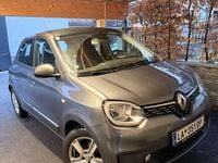 Gebraucht Renault Twingo Intens 92 PS (67 kW) 2021 Grau Kleinwagen