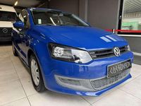 Gebraucht VW Polo Classicline 60 PS (44 kW) 2010 Kleinwagen