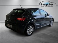 gebraucht Seat Ibiza Style Edition 1.0 TSI DSG