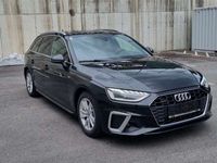 gebraucht Audi A4 40 TDI quattro S-line S-tronic