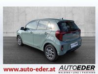 gebraucht Kia Picanto 1,0 GDI GT-Line 5 Stz. Aut.