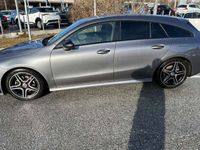 gebraucht Mercedes CLA180 Shooting Brake AMG - Line