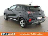 Gebraucht Ford Puma Titanium 125 PS (91 kW) 2020 Schwarz SUV