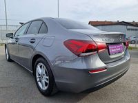 gebraucht Mercedes A180 d Limousine Aut.